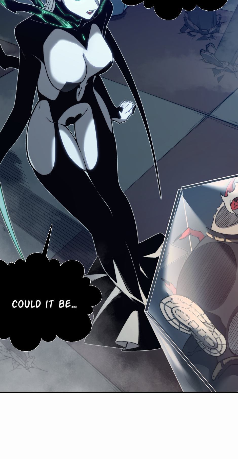 Read The Devil Never Cries Manga Online