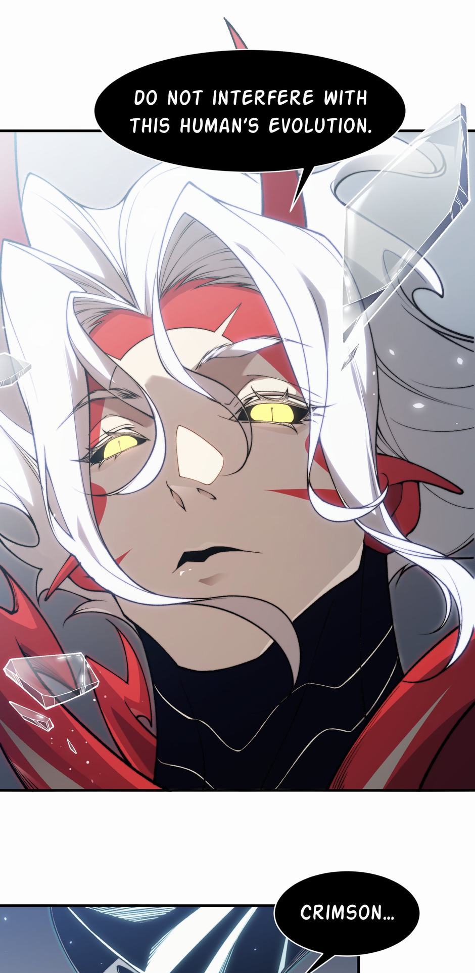 Read The Devil Never Cries Manga Online