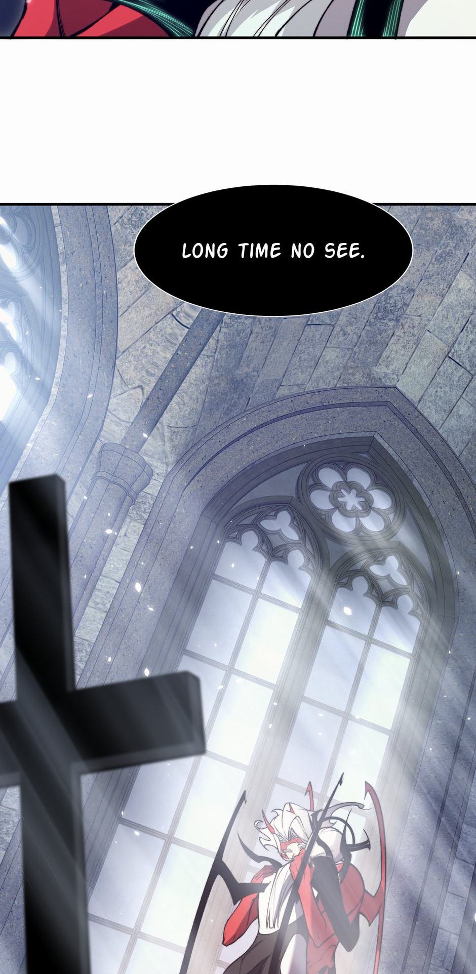 Read The Devil Never Cries Manga Online