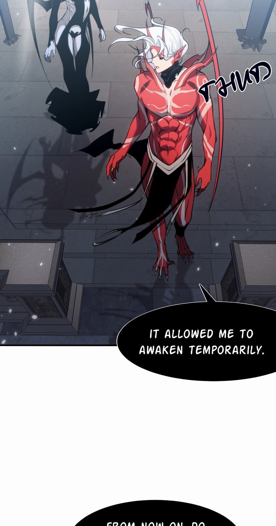 Read The Devil Never Cries Manga Online