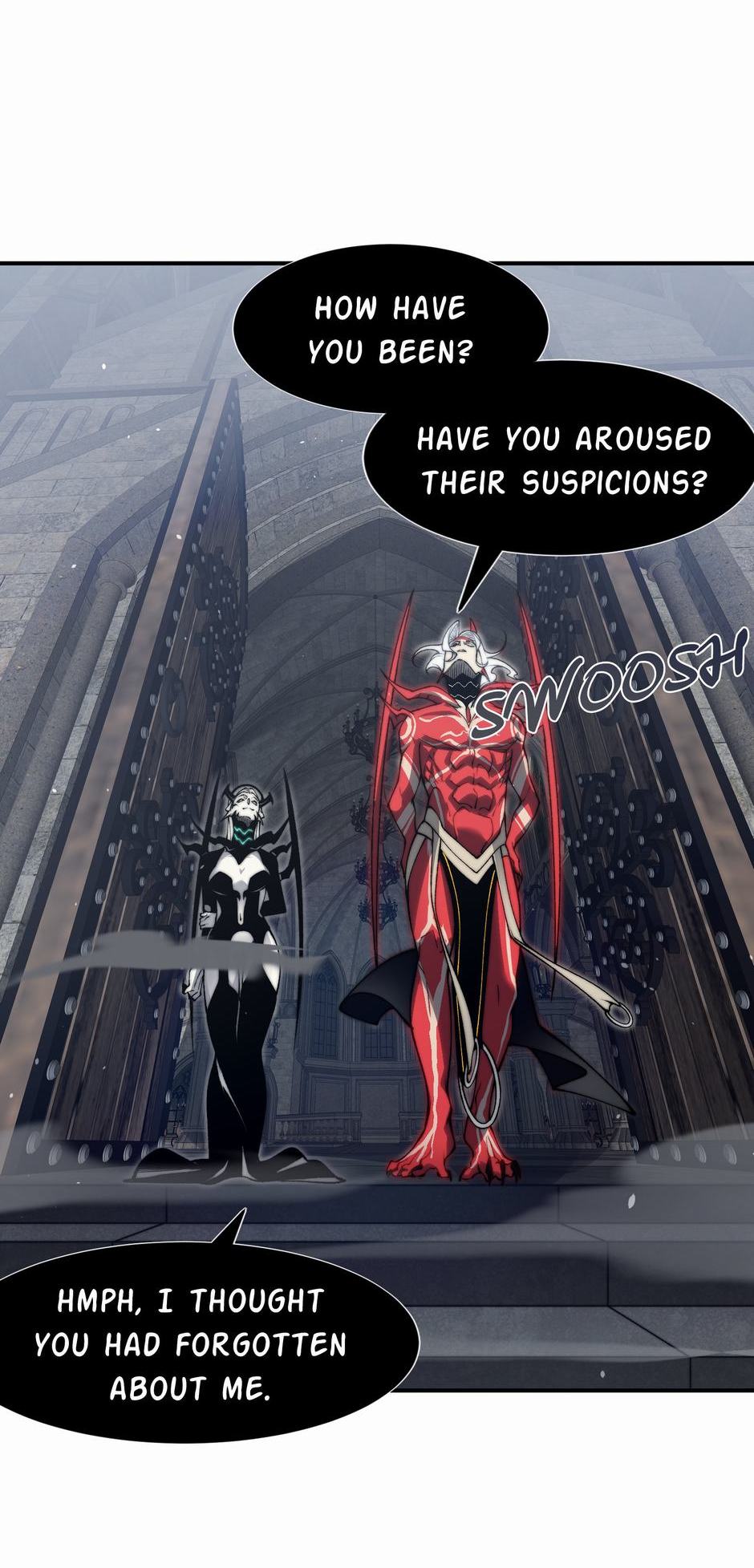 Read The Devil Never Cries Manga Online