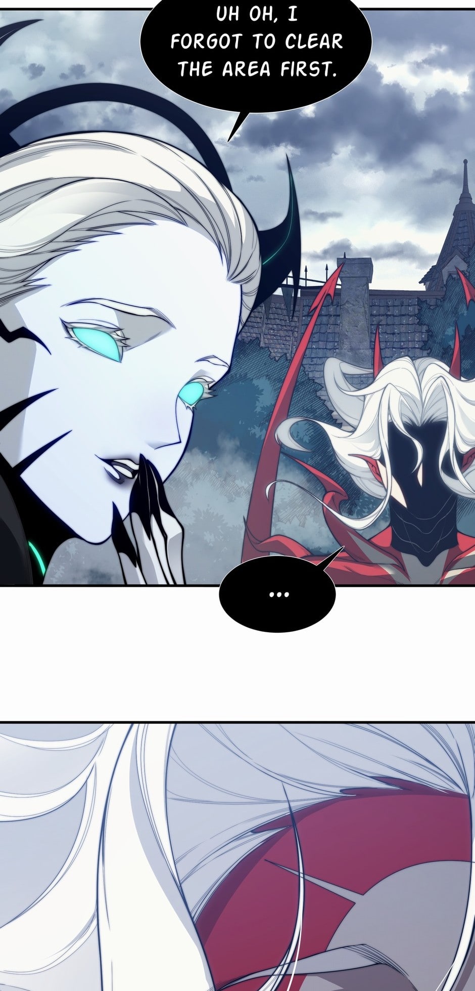 Read The Devil Never Cries Manga Online