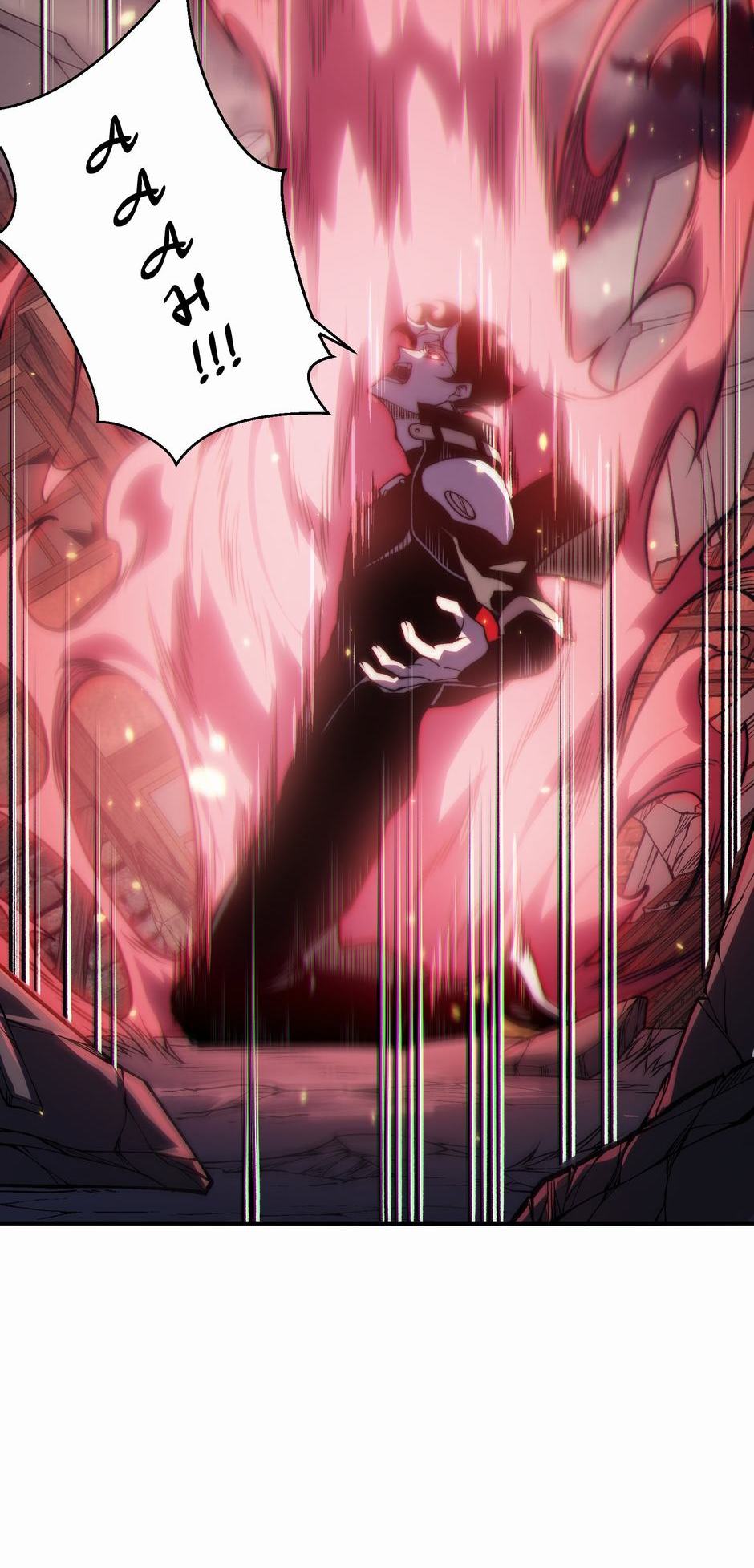 Read The Devil Never Cries Manga Online