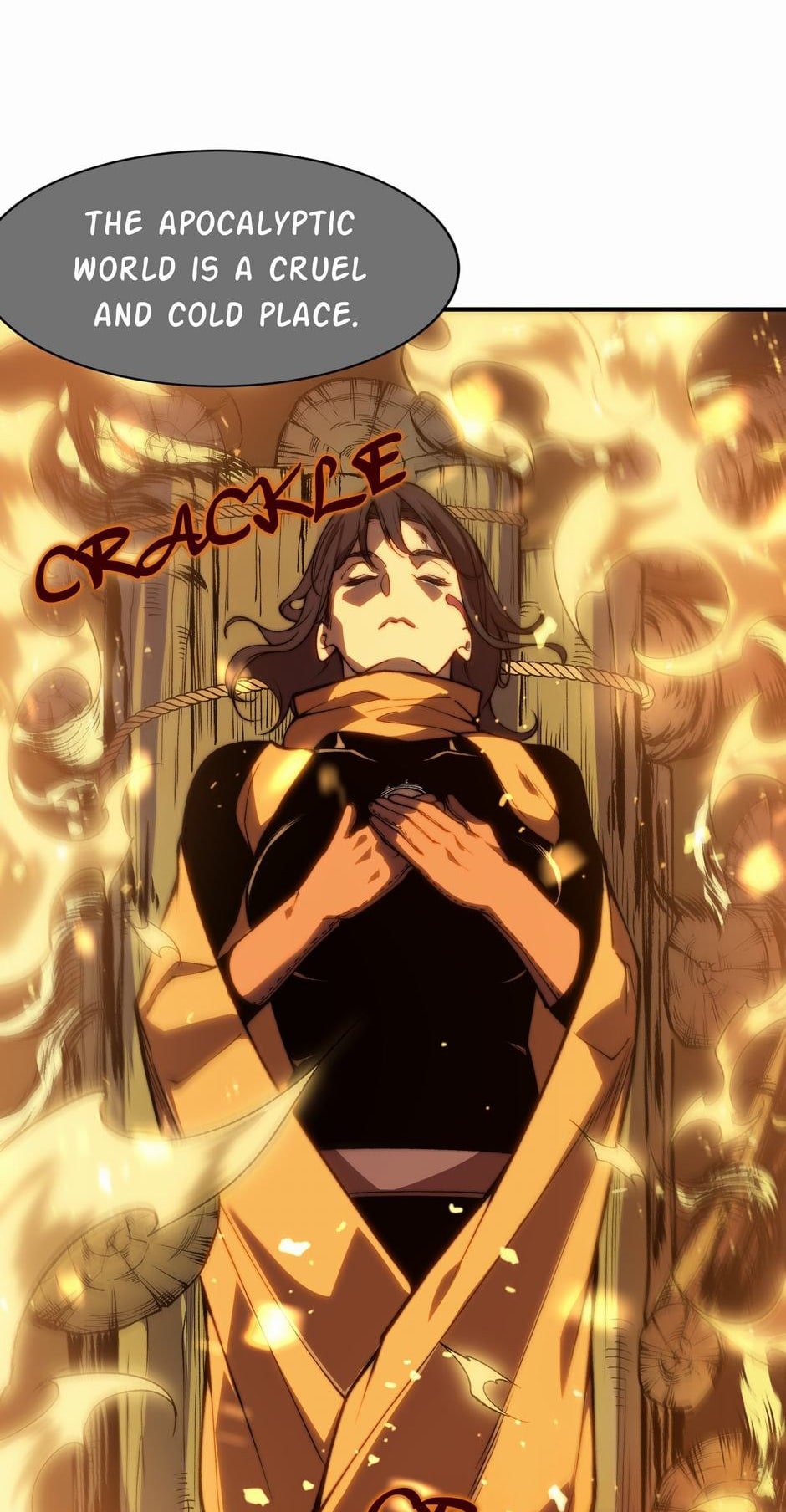 Read The Devil Never Cries Manga Online