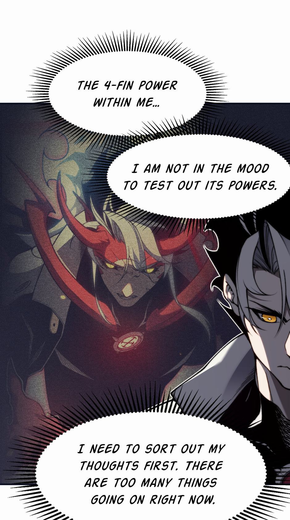 Read The Devil Never Cries Manga Online