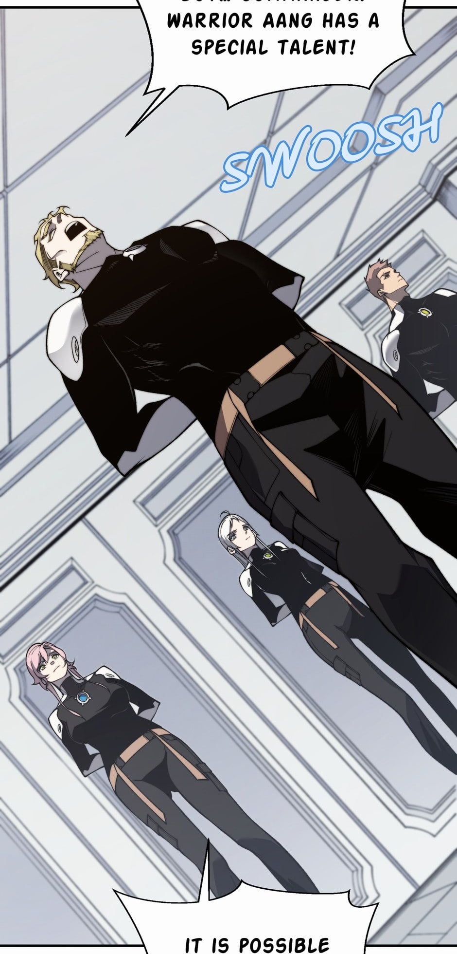 Read The Devil Never Cries Manga Online