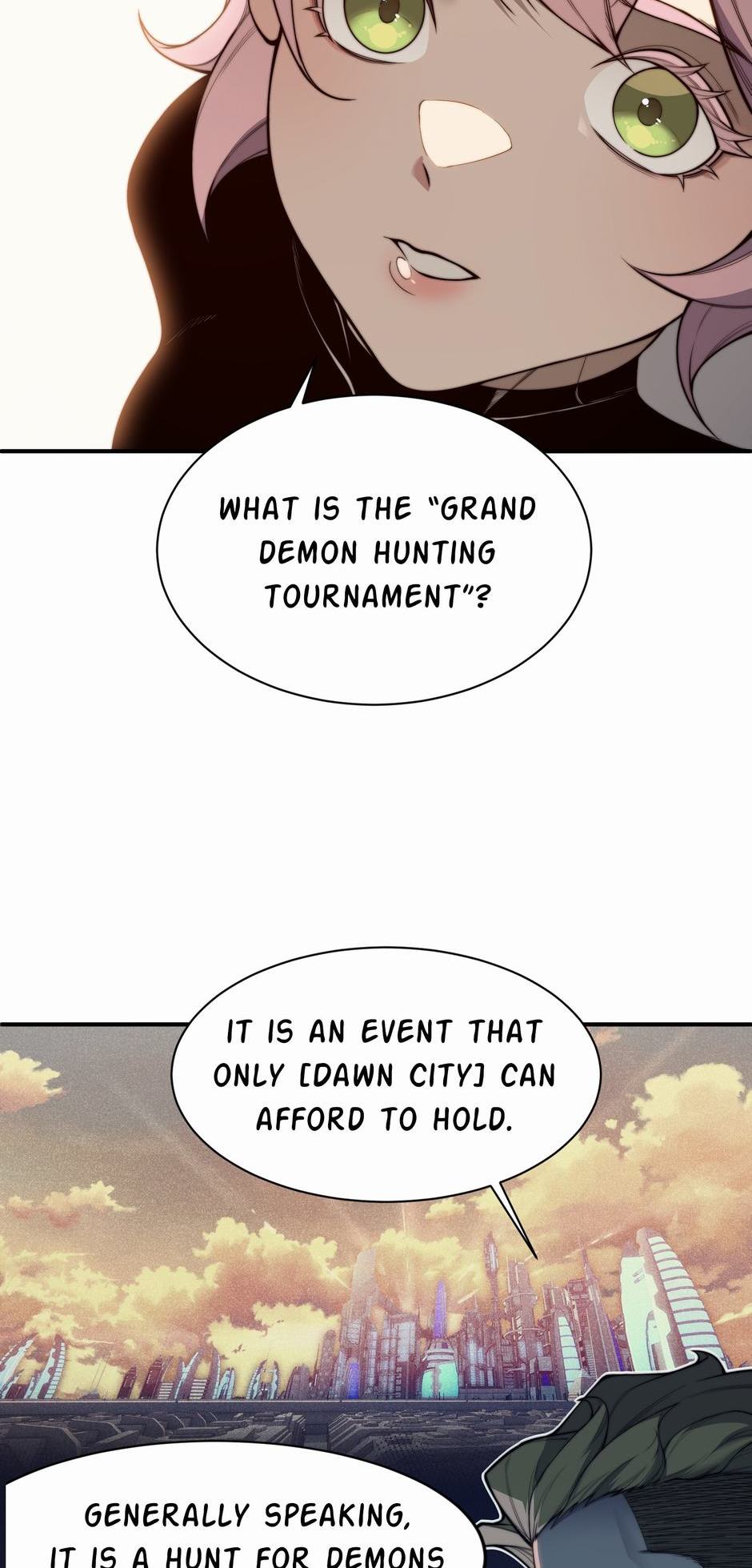 Read The Devil Never Cries Manga Online