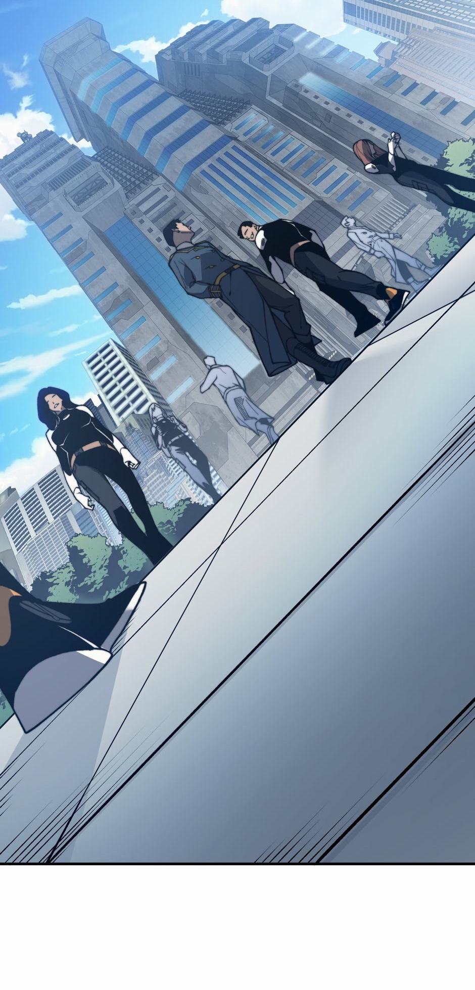 Read The Devil Never Cries Manga Online