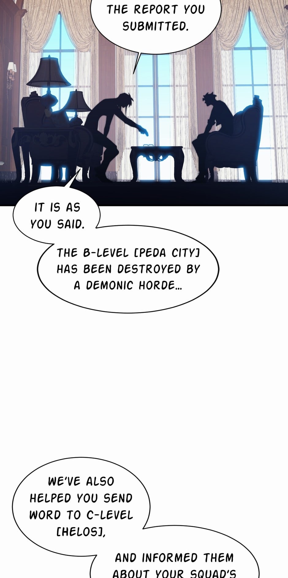 Read The Devil Never Cries Manga Online