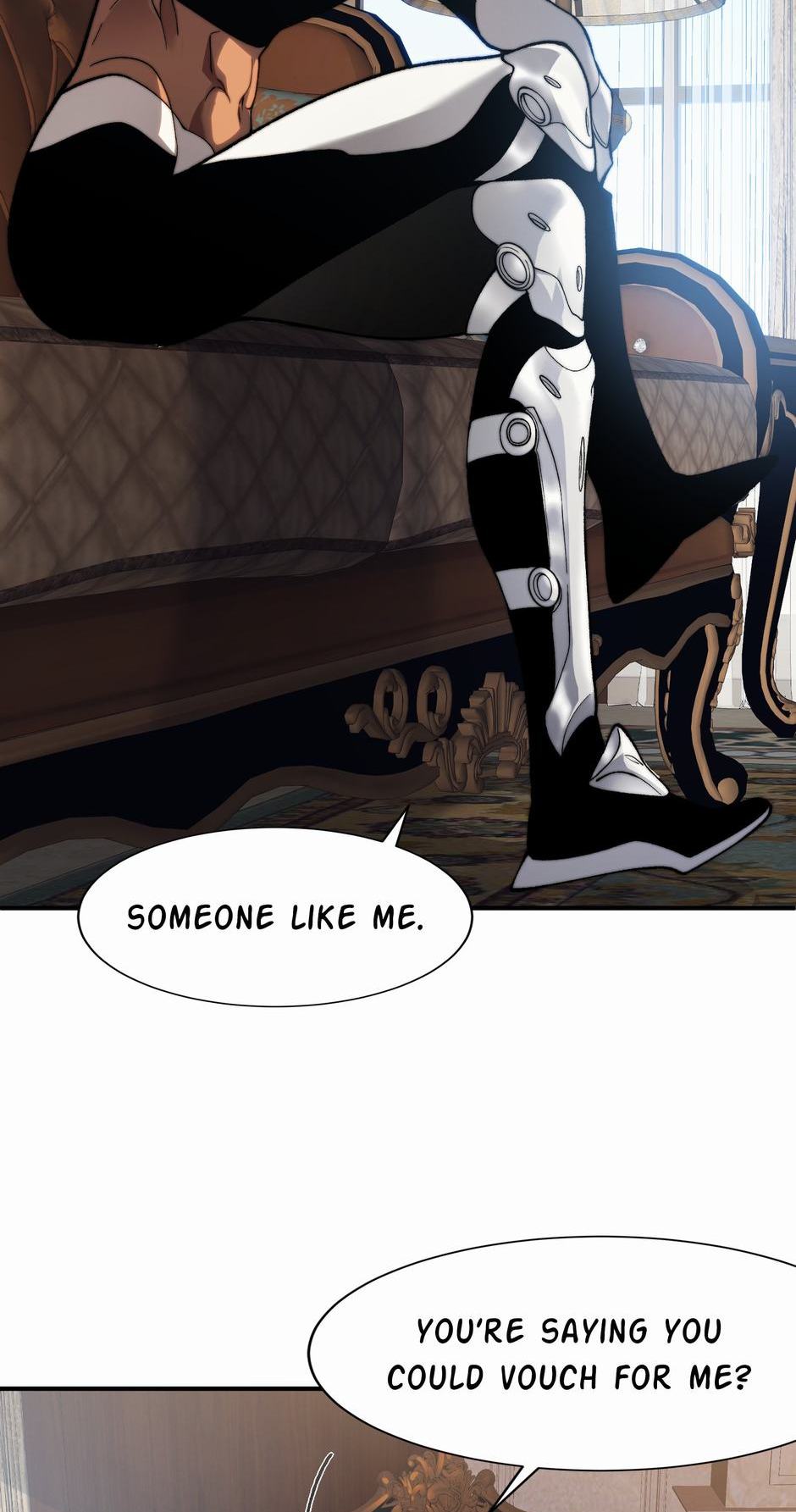 Read The Devil Never Cries Manga Online