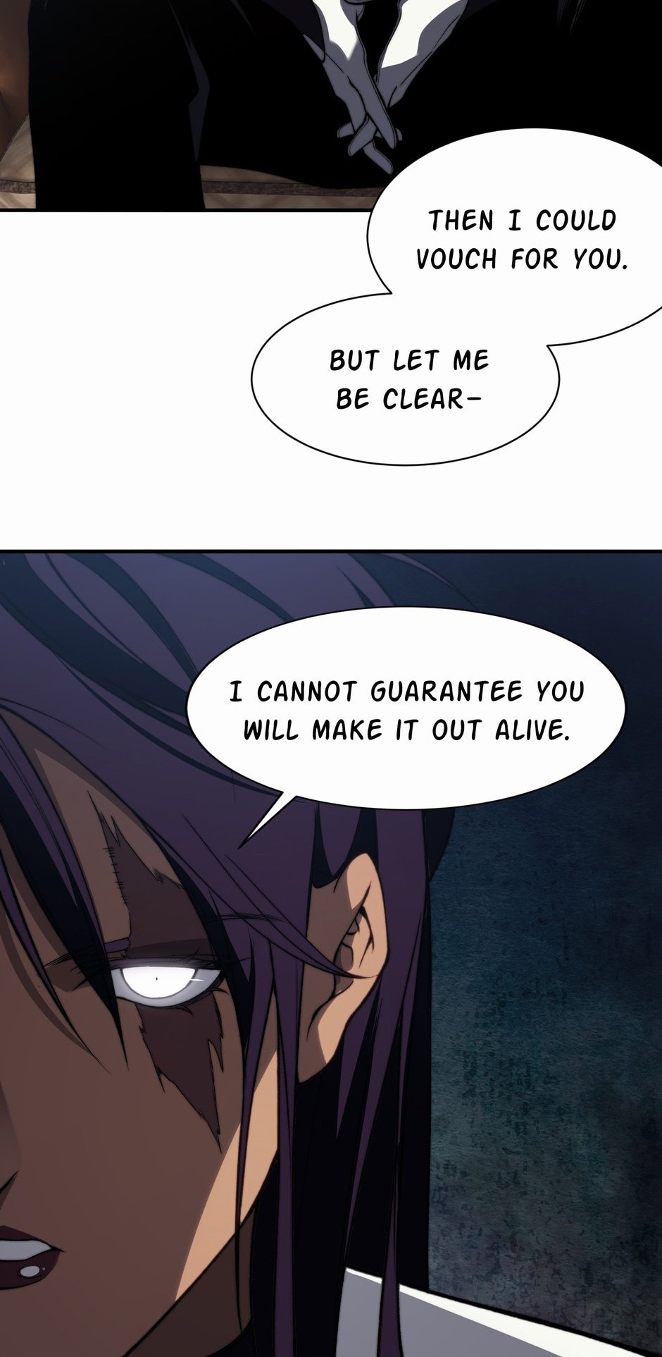 Read The Devil Never Cries Manga Online