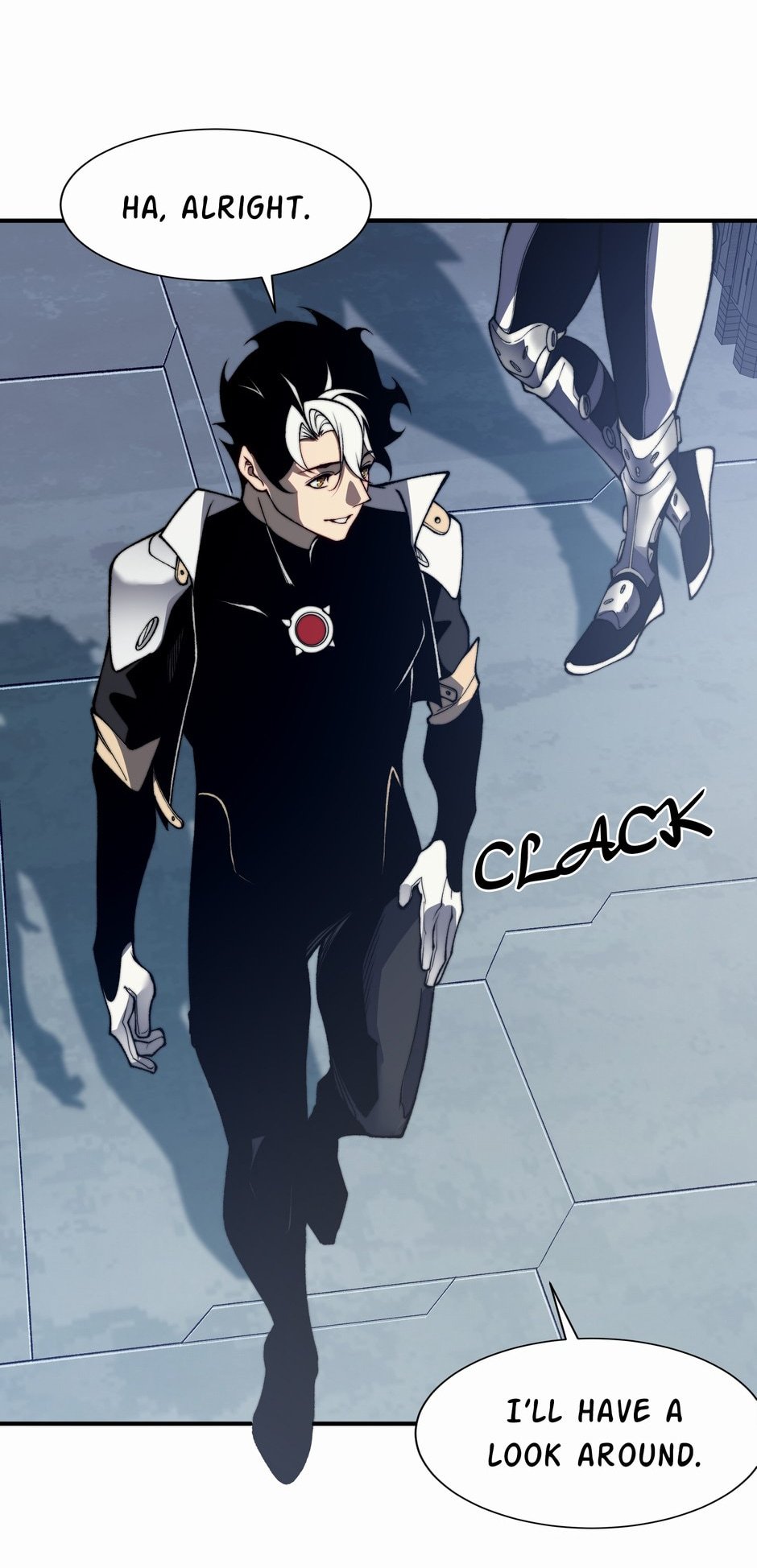 Read The Devil Never Cries Manga Online