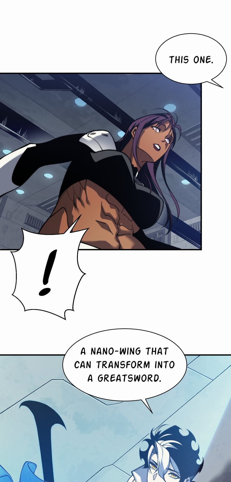 Read The Devil Never Cries Manga Online