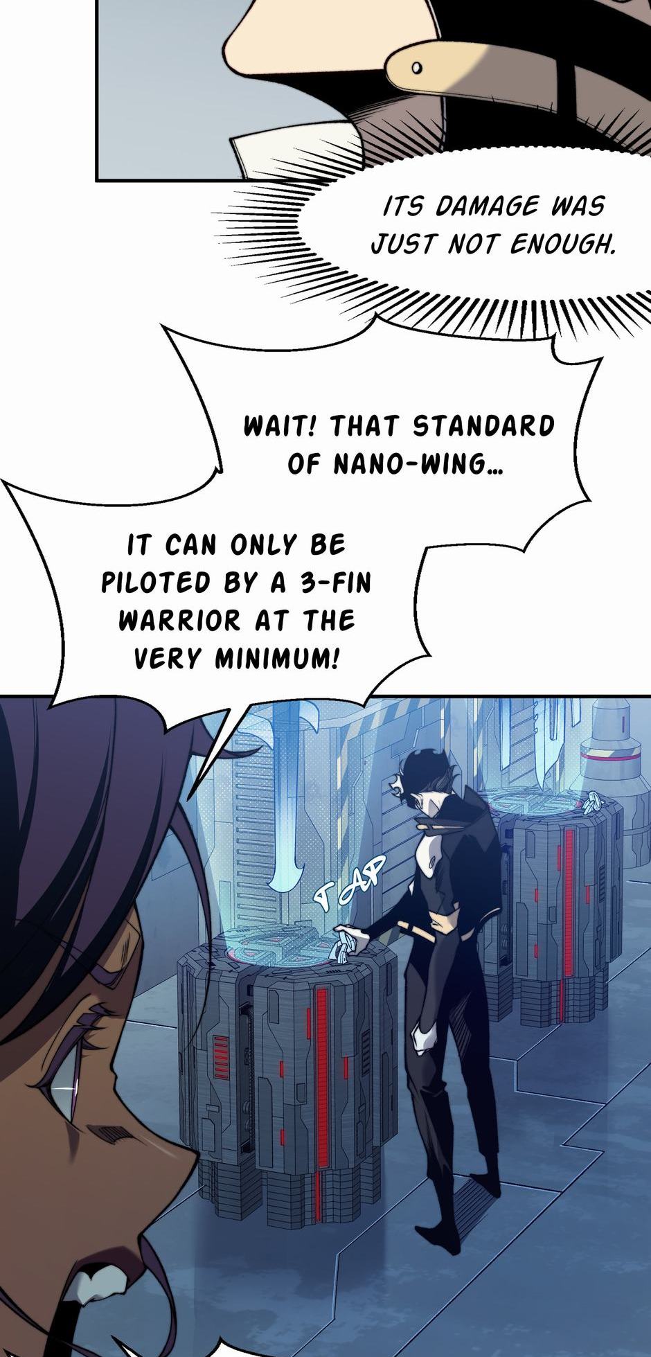 Read The Devil Never Cries Manga Online