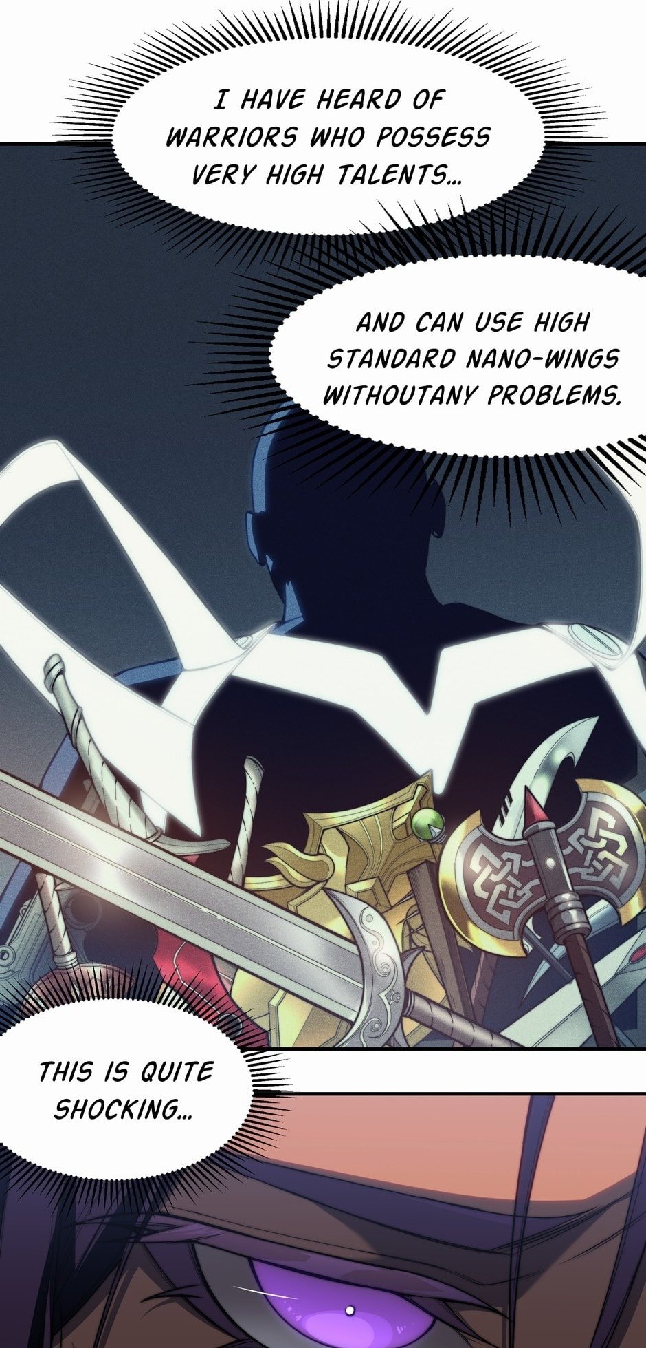 Read The Devil Never Cries Manga Online