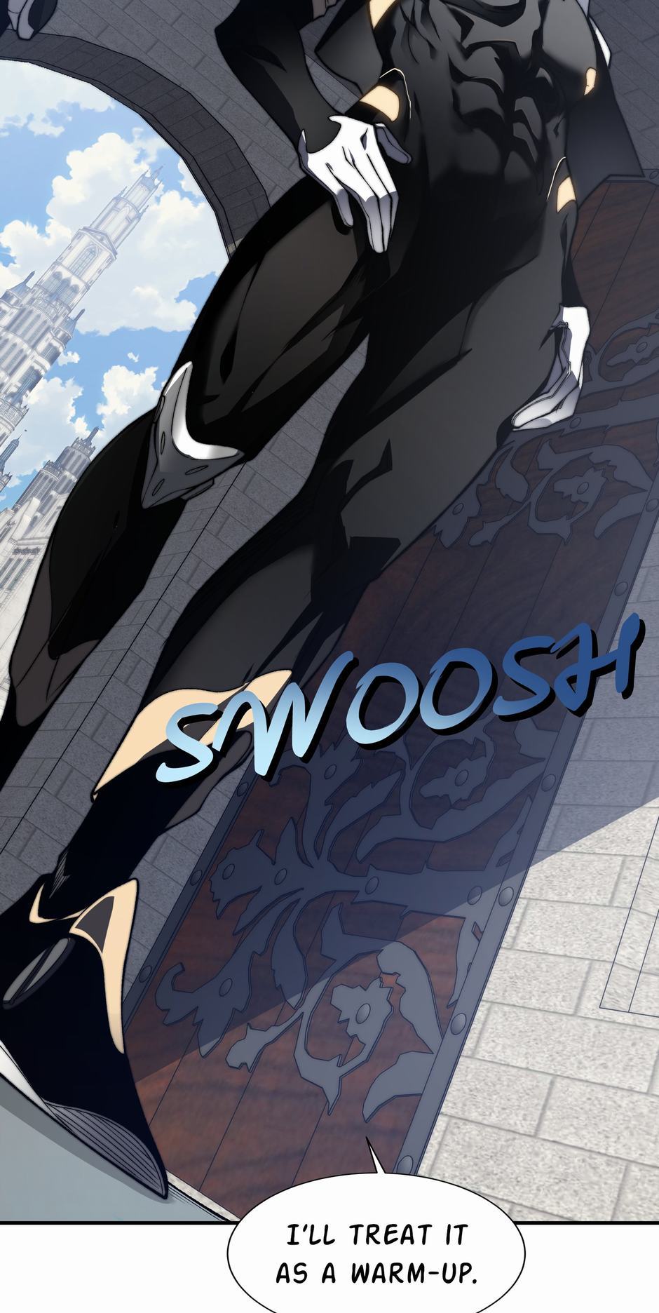 Read The Devil Never Cries Manga Online