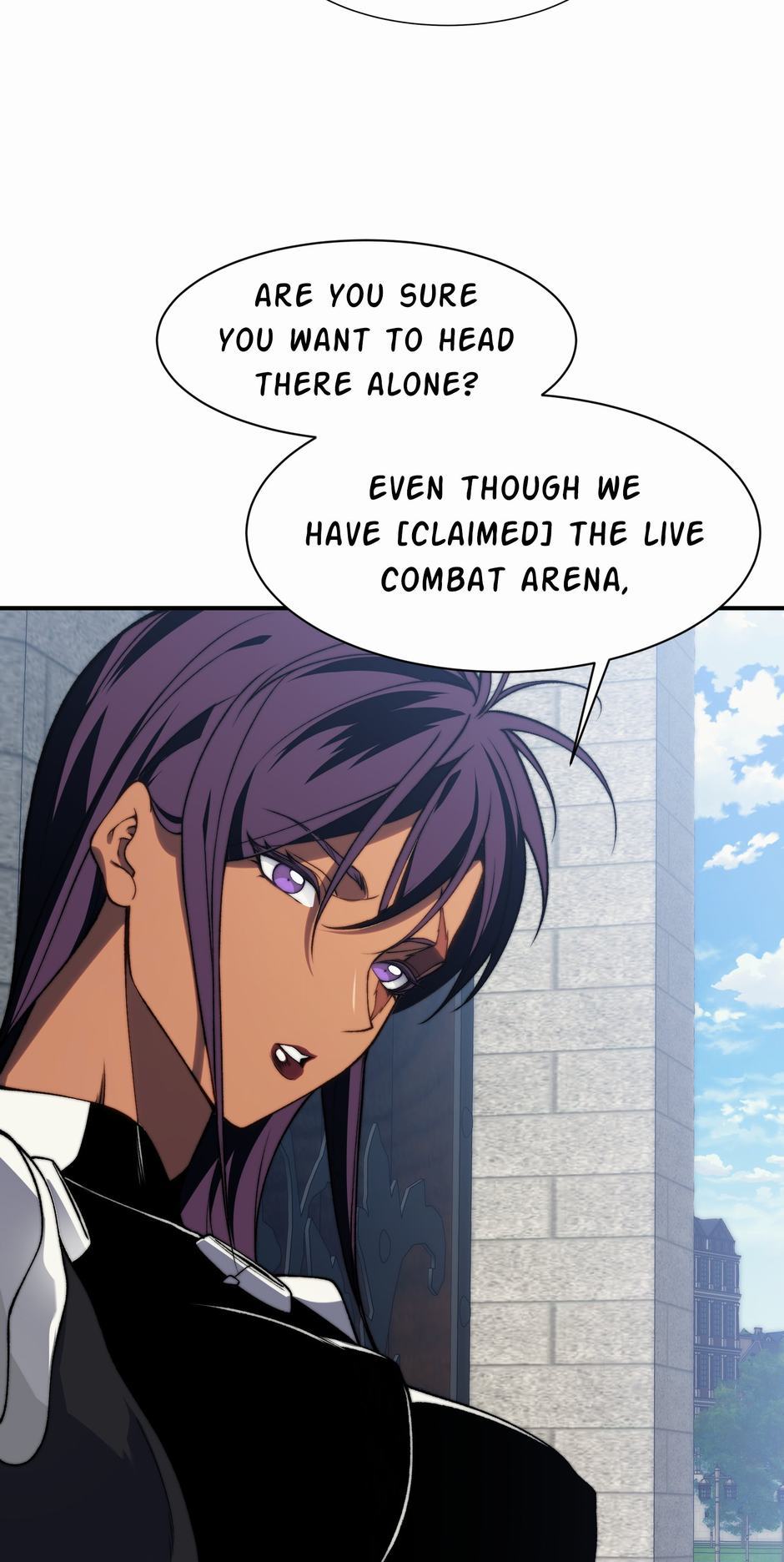 Read The Devil Never Cries Manga Online