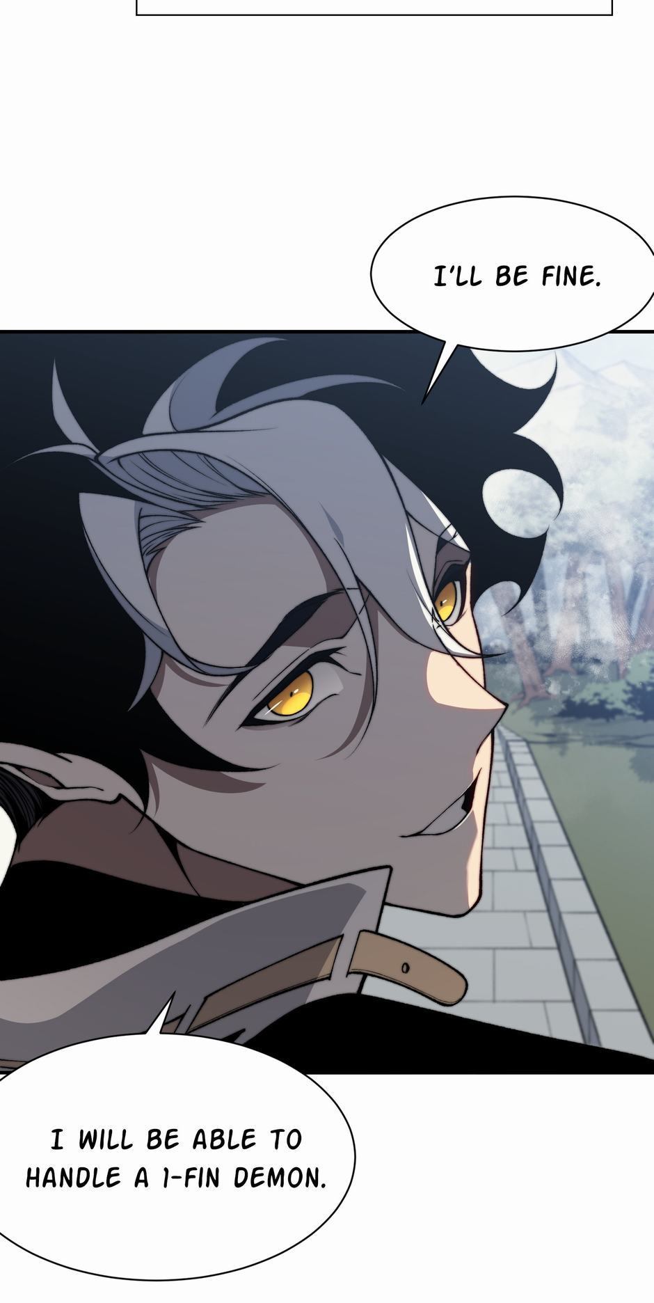 Read The Devil Never Cries Manga Online