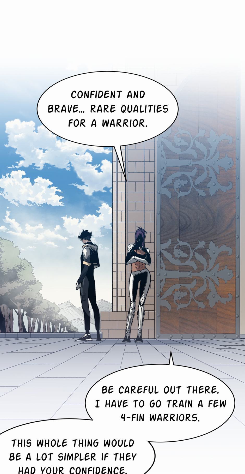 Read The Devil Never Cries Manga Online