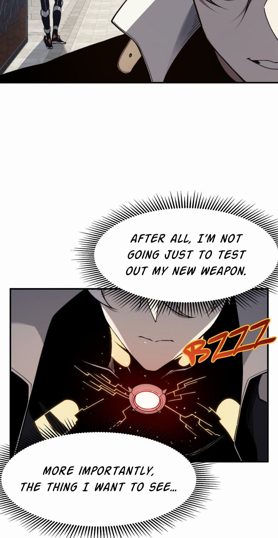 Read The Devil Never Cries Manga Online