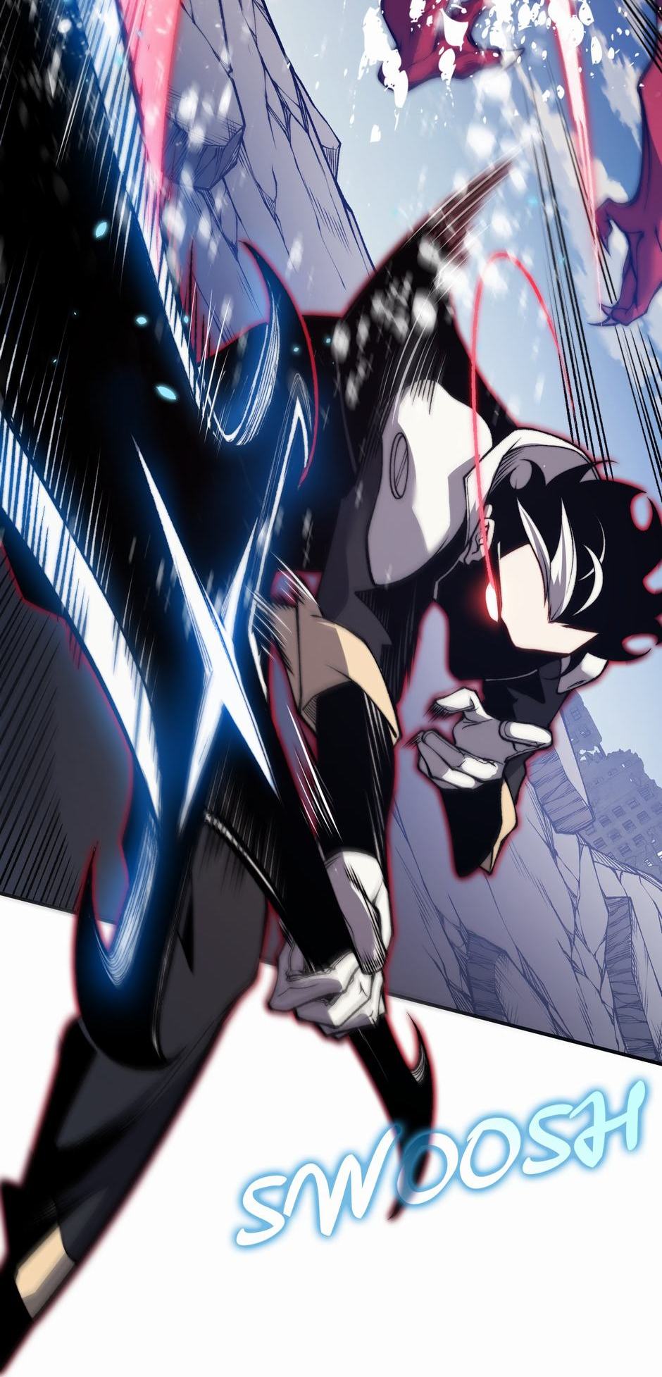 Read The Devil Never Cries Manga Online