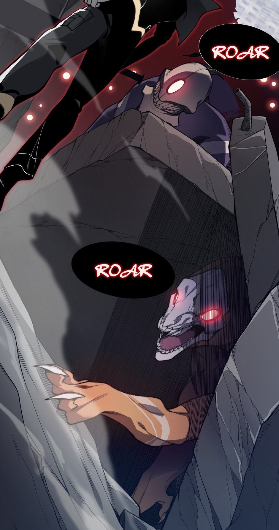 Read The Devil Never Cries Manga Online