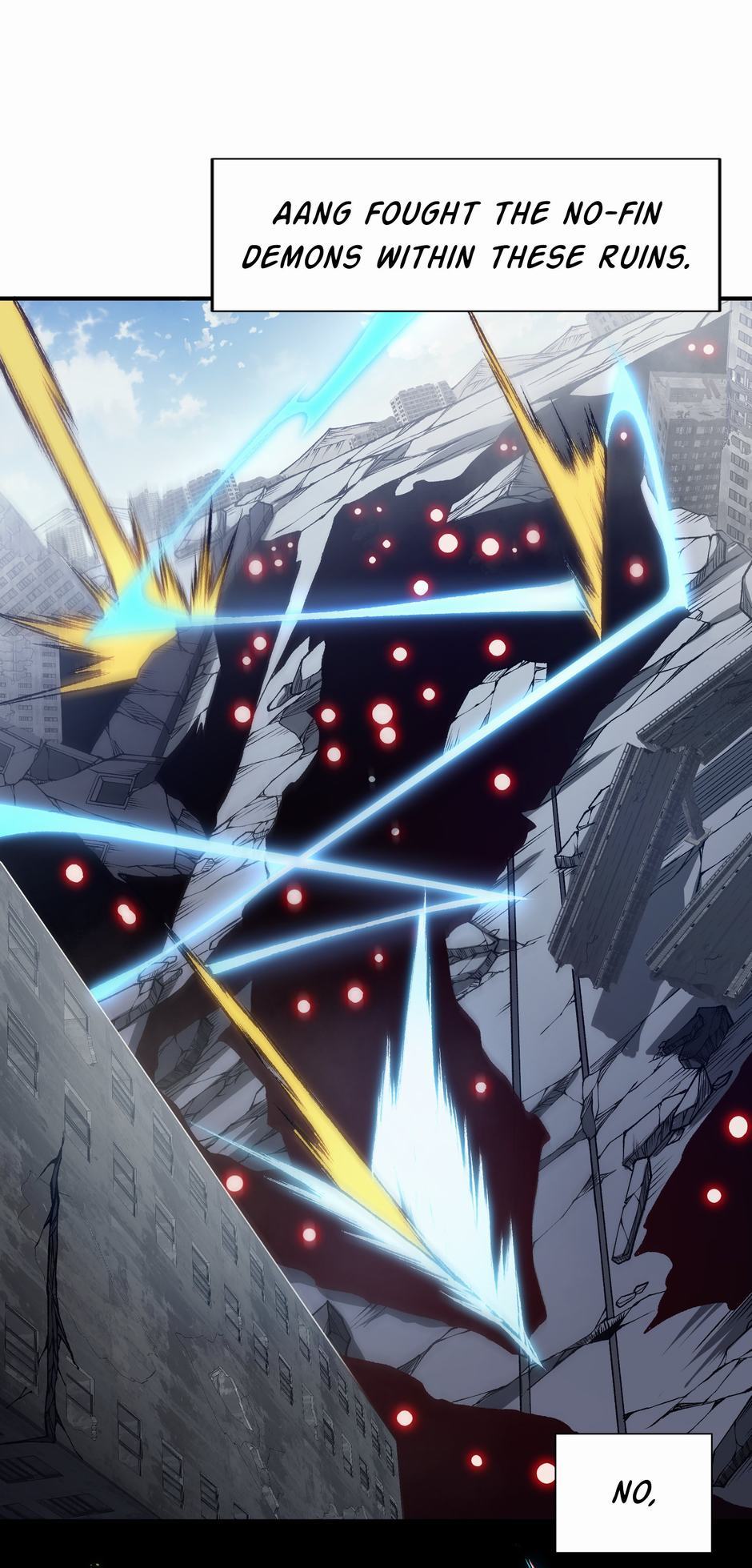 Read The Devil Never Cries Manga Online