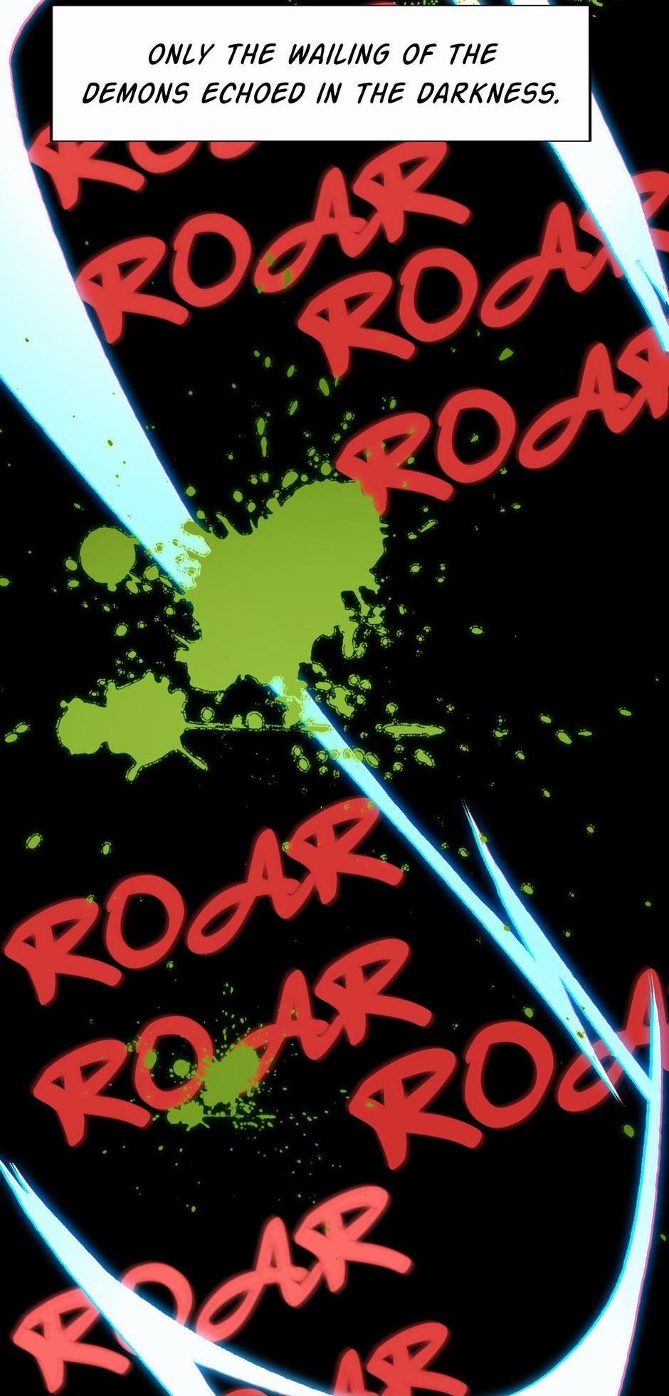 Read The Devil Never Cries Manga Online