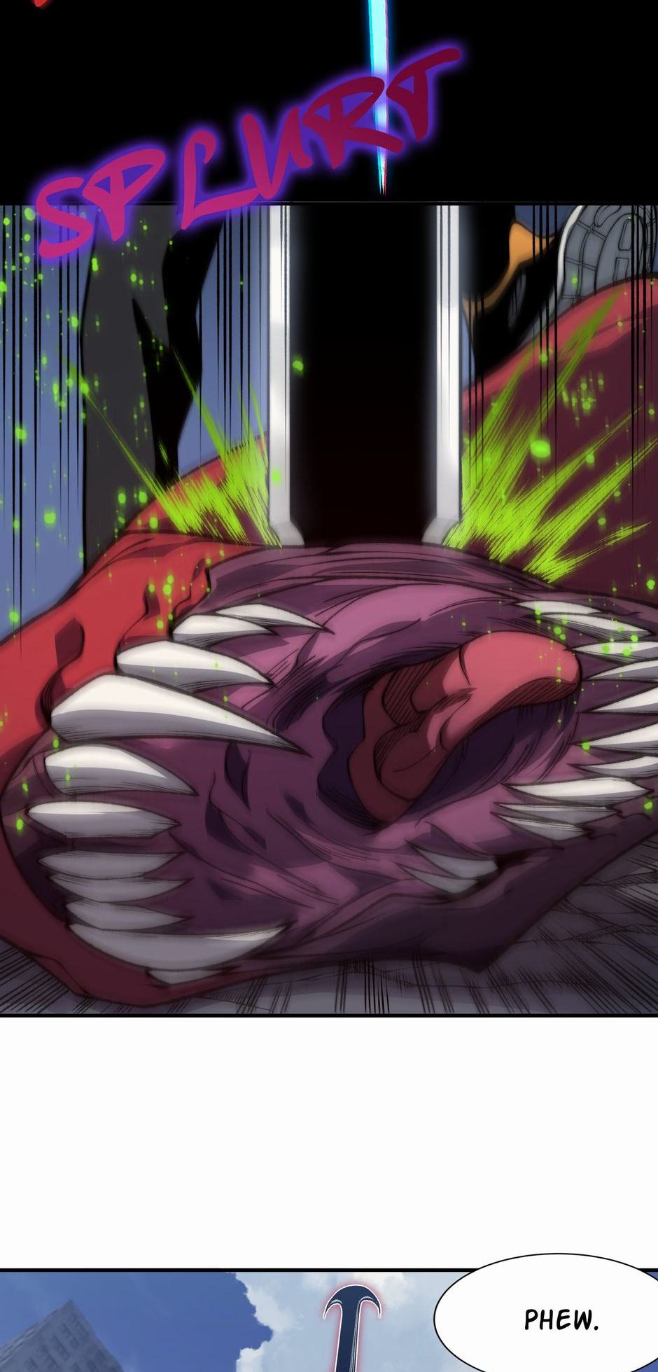 Read The Devil Never Cries Manga Online