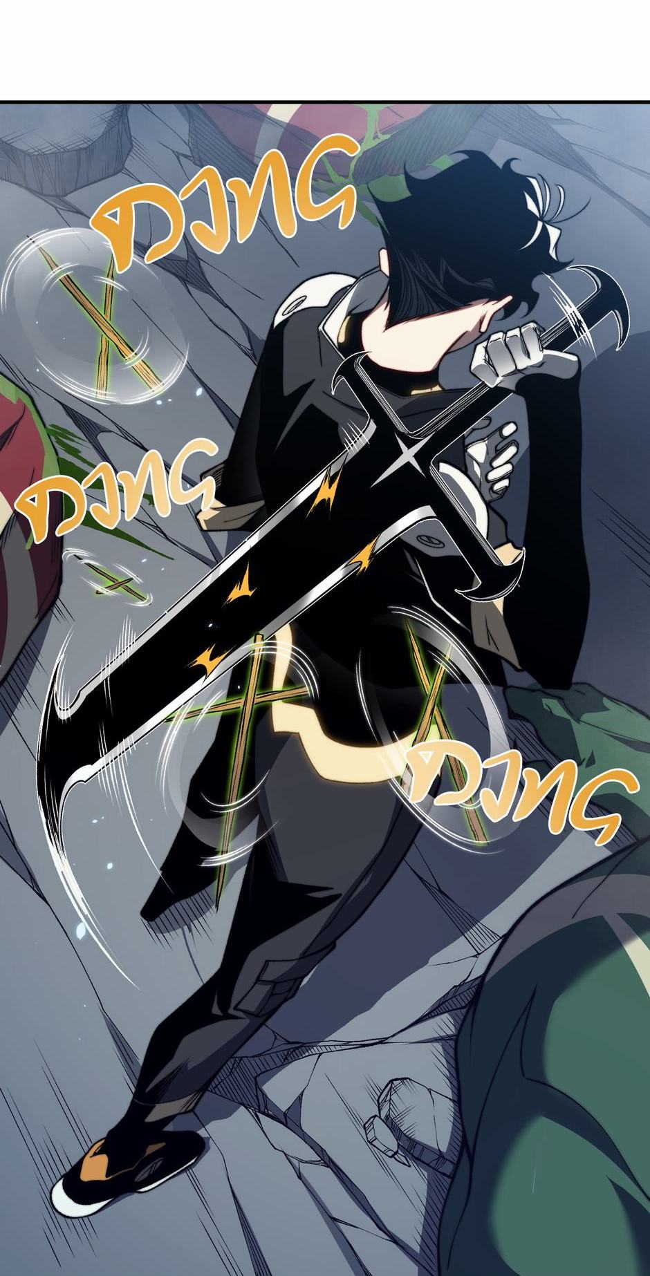 Read The Devil Never Cries Manga Online