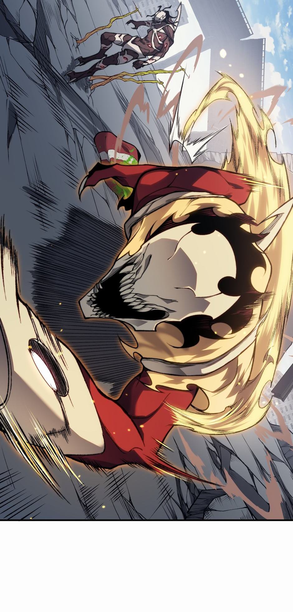 Read The Devil Never Cries Manga Online