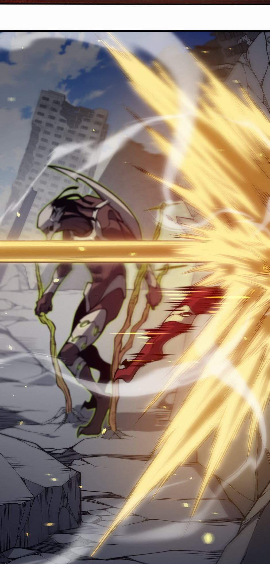 Read The Devil Never Cries Manga Online