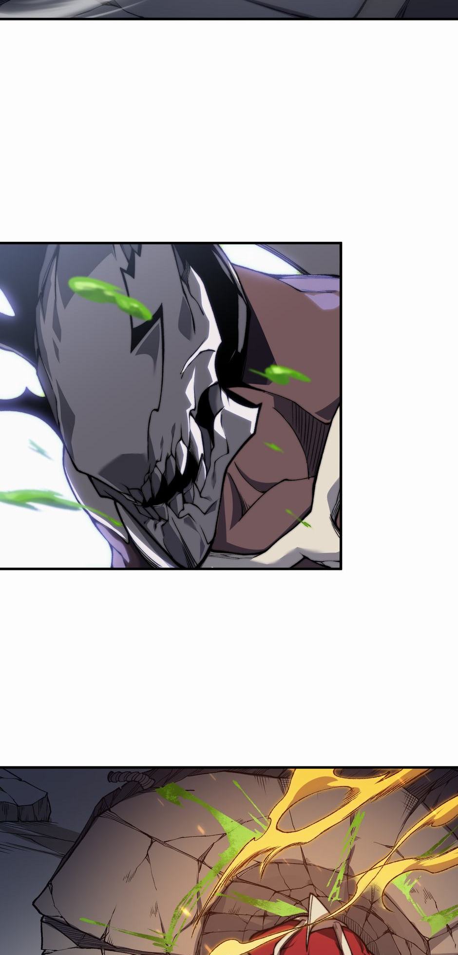 Read The Devil Never Cries Manga Online