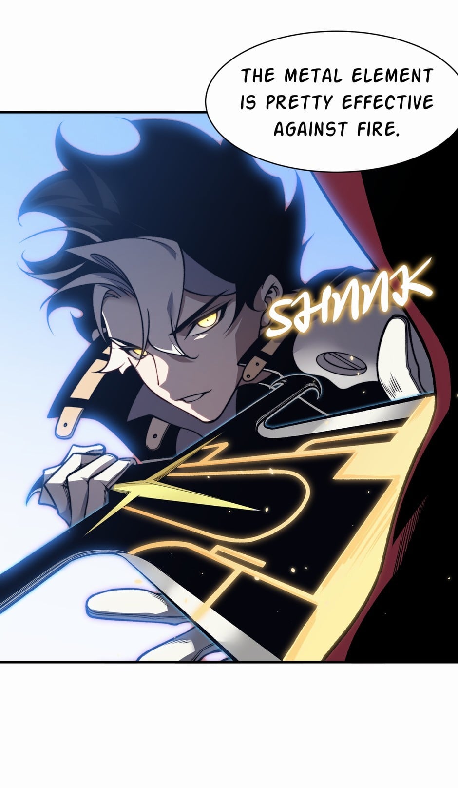 Read The Devil Never Cries Manga Online