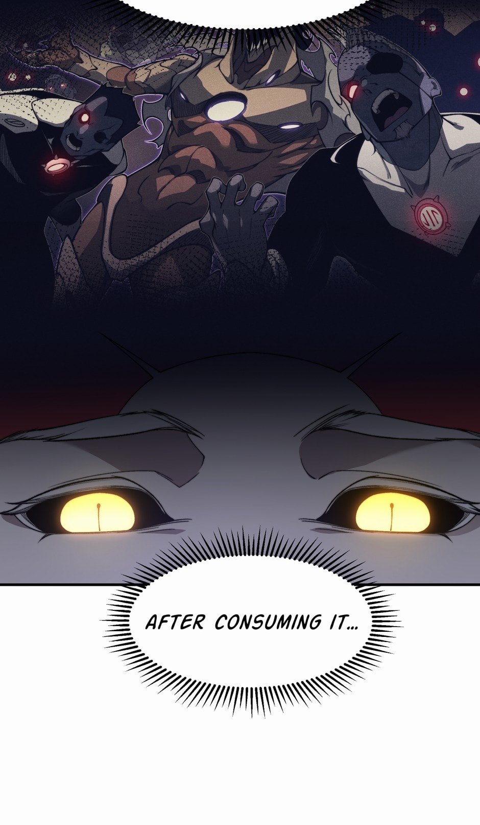 Read The Devil Never Cries Manga Online