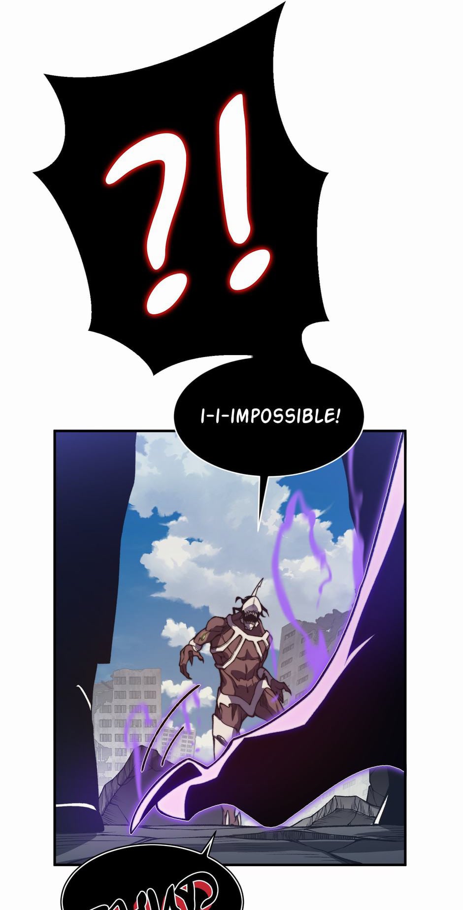 Read The Devil Never Cries Manga Online