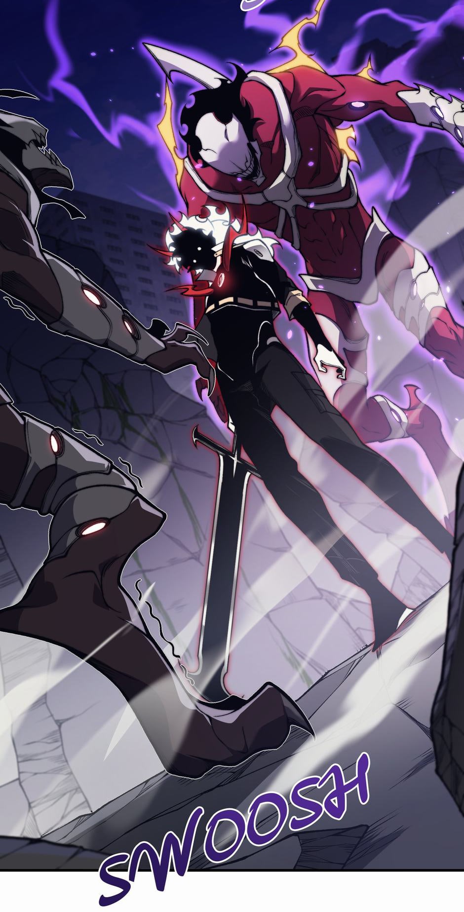 Read The Devil Never Cries Manga Online