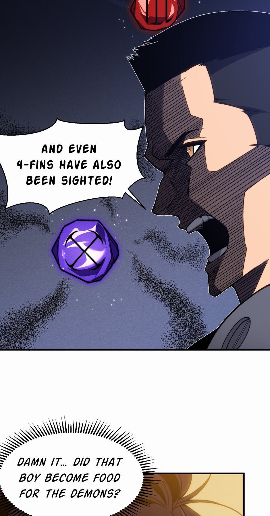 Read The Devil Never Cries Manga Online