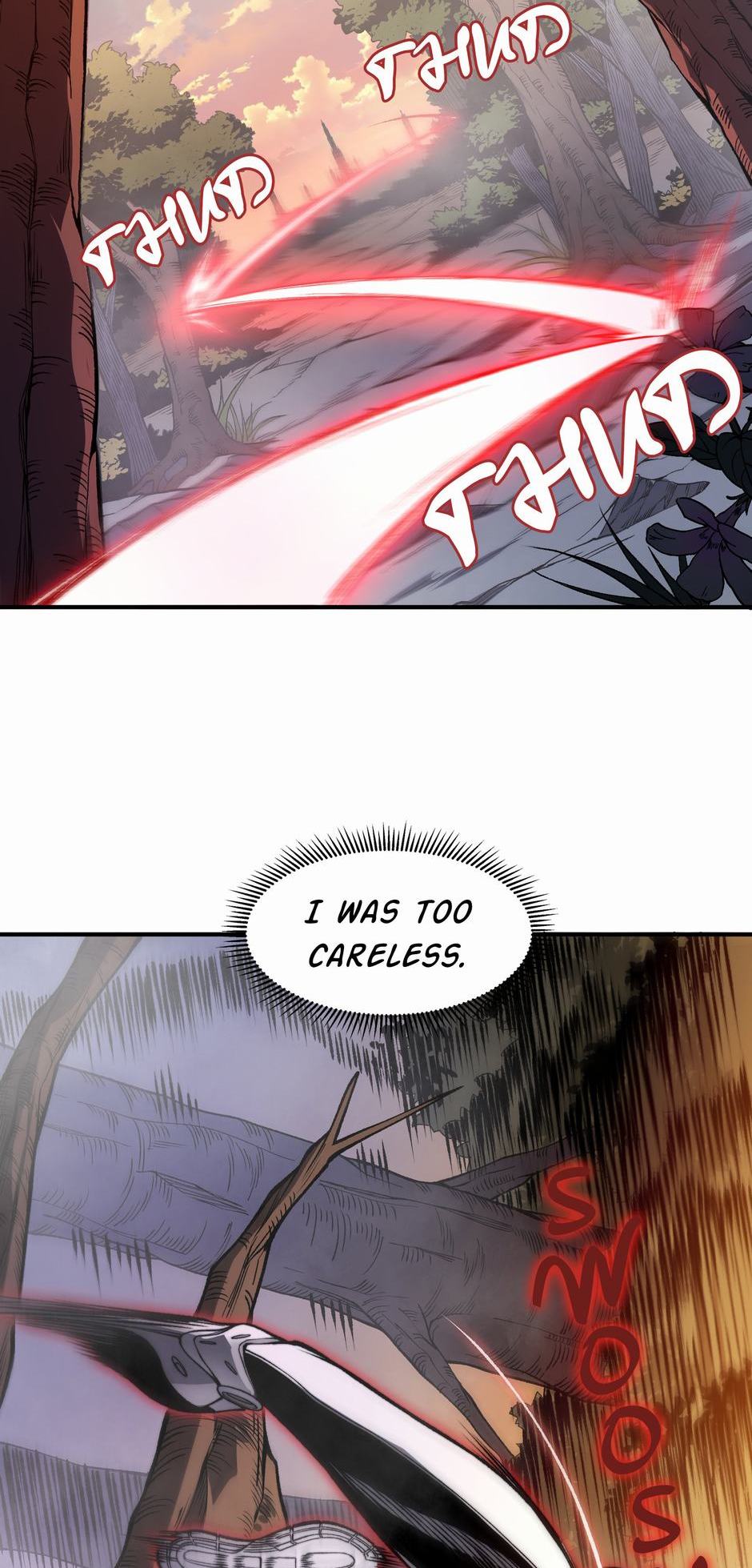 Read The Devil Never Cries Manga Online