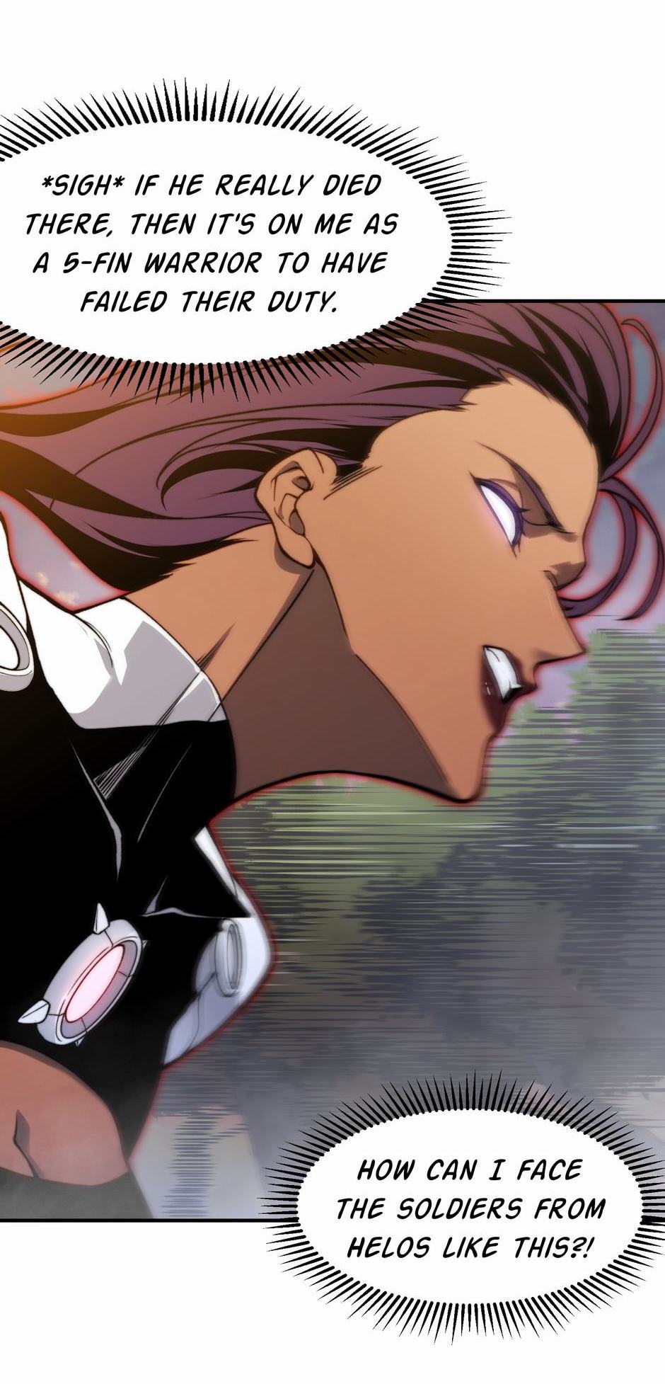 Read The Devil Never Cries Manga Online