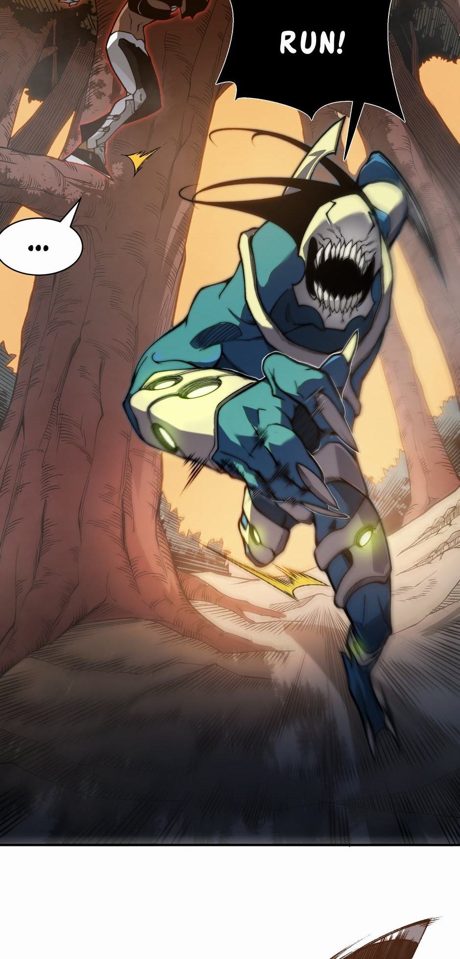 Read The Devil Never Cries Manga Online