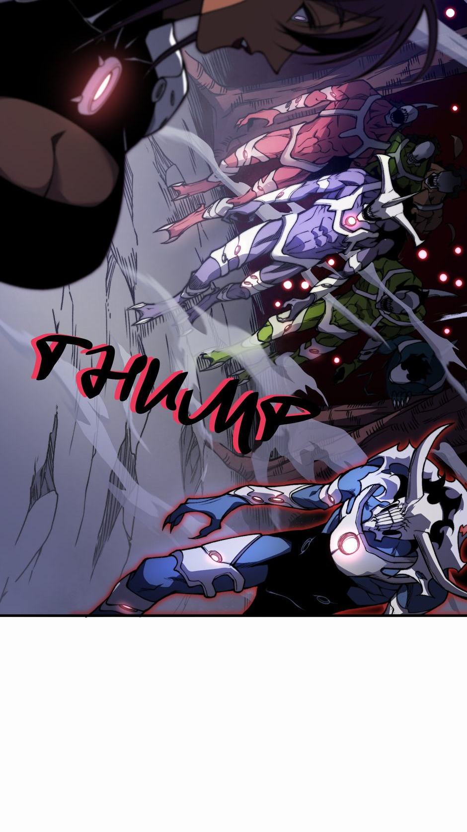 Read The Devil Never Cries Manga Online