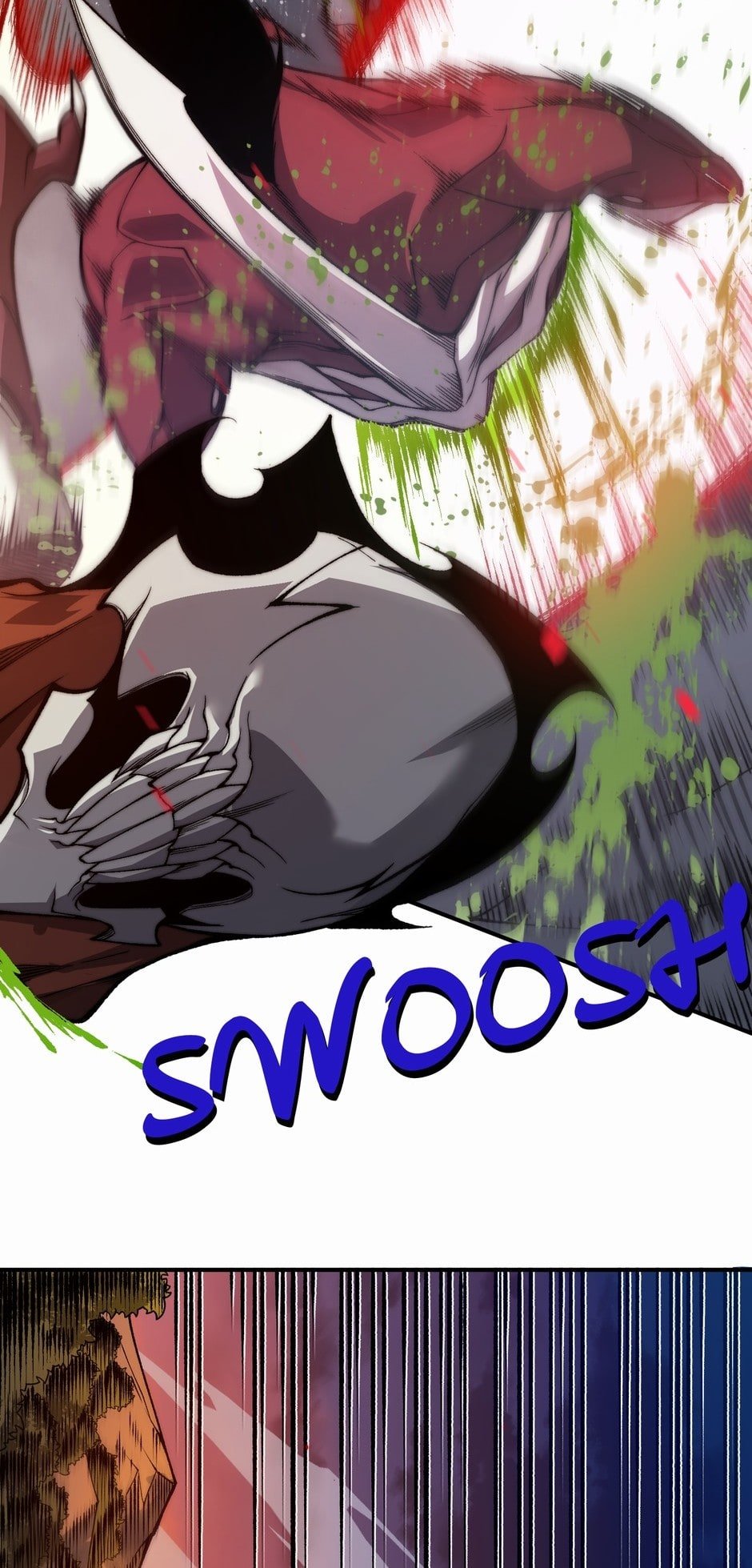 Read The Devil Never Cries Manga Online