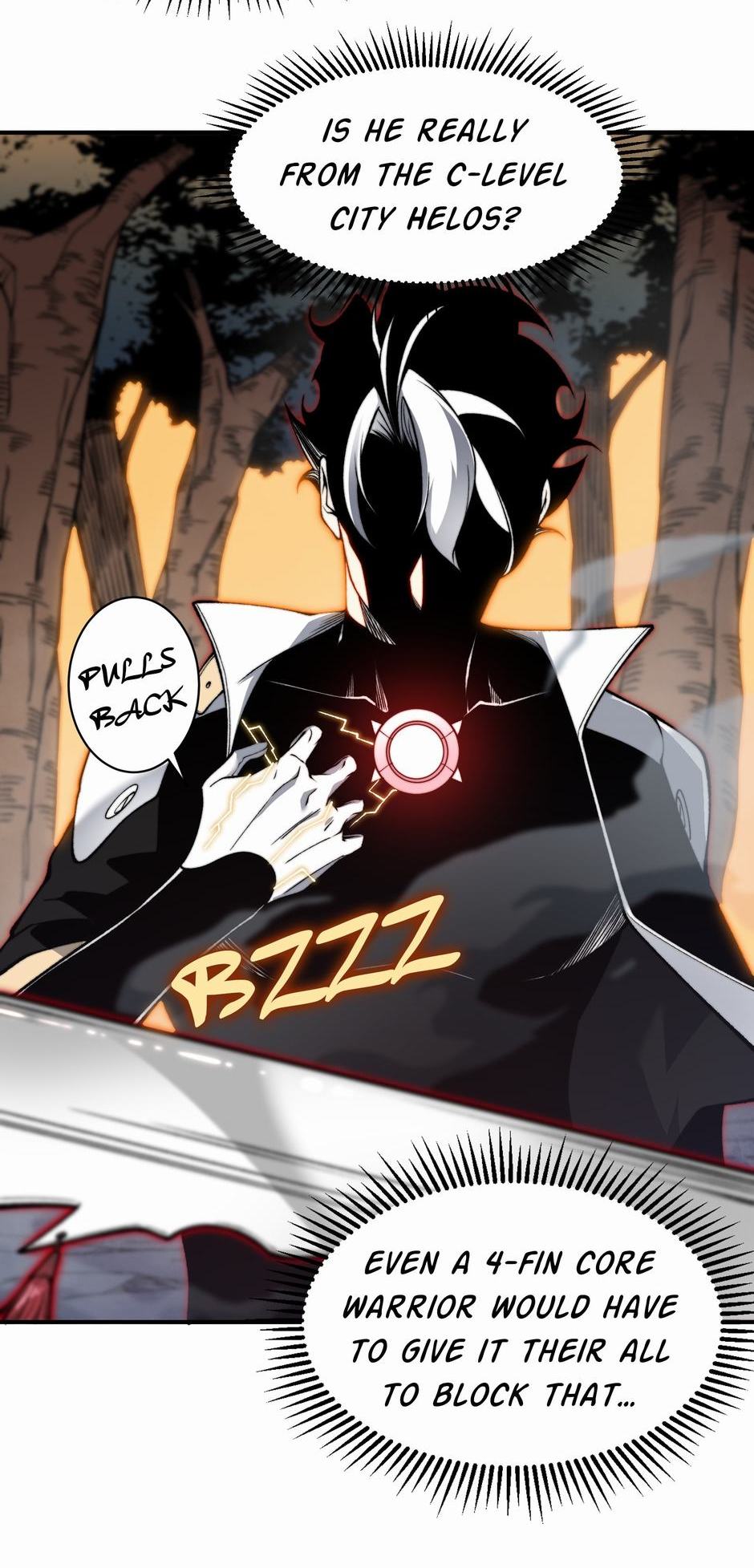 Read The Devil Never Cries Manga Online