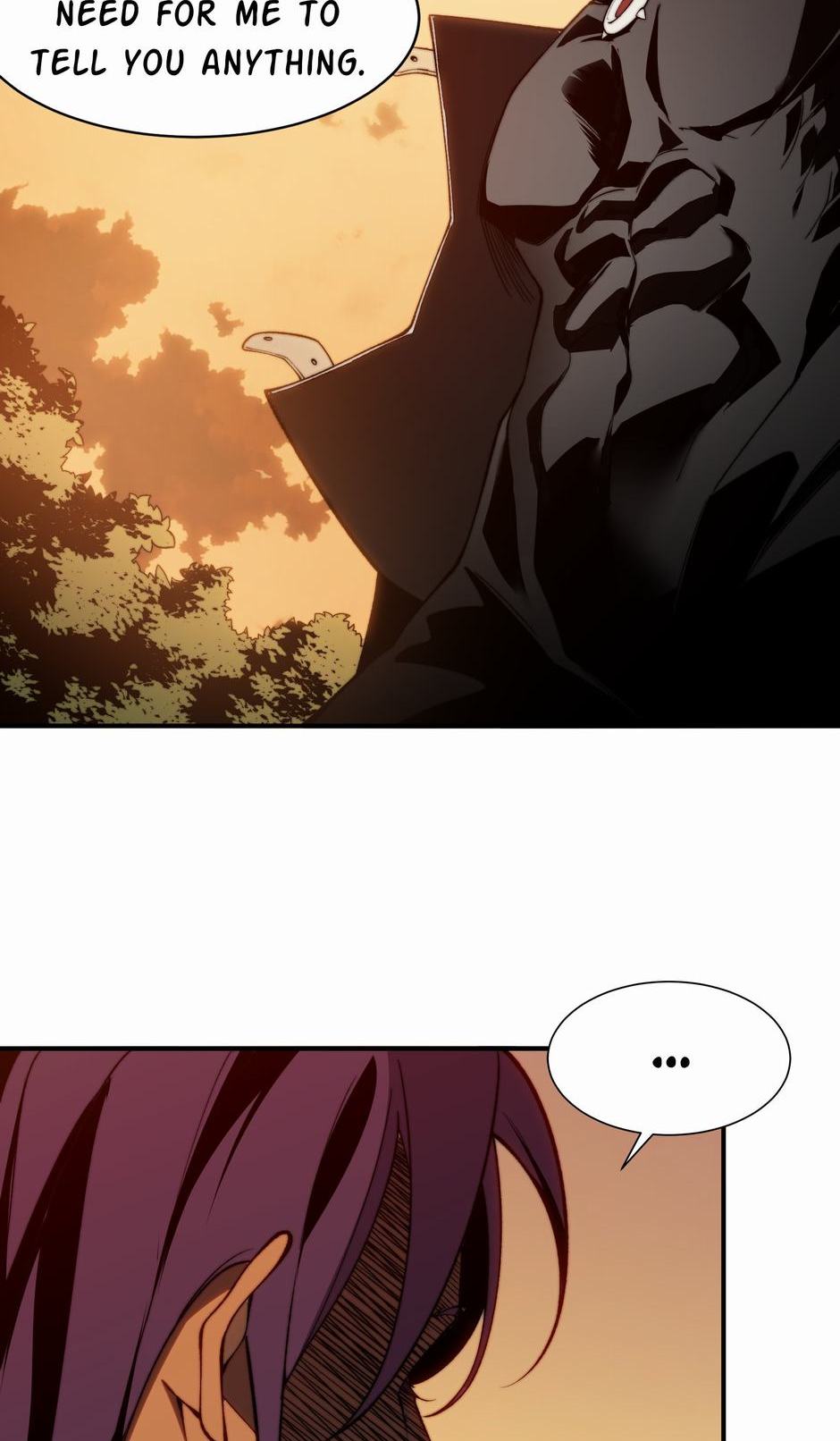 Read The Devil Never Cries Manga Online