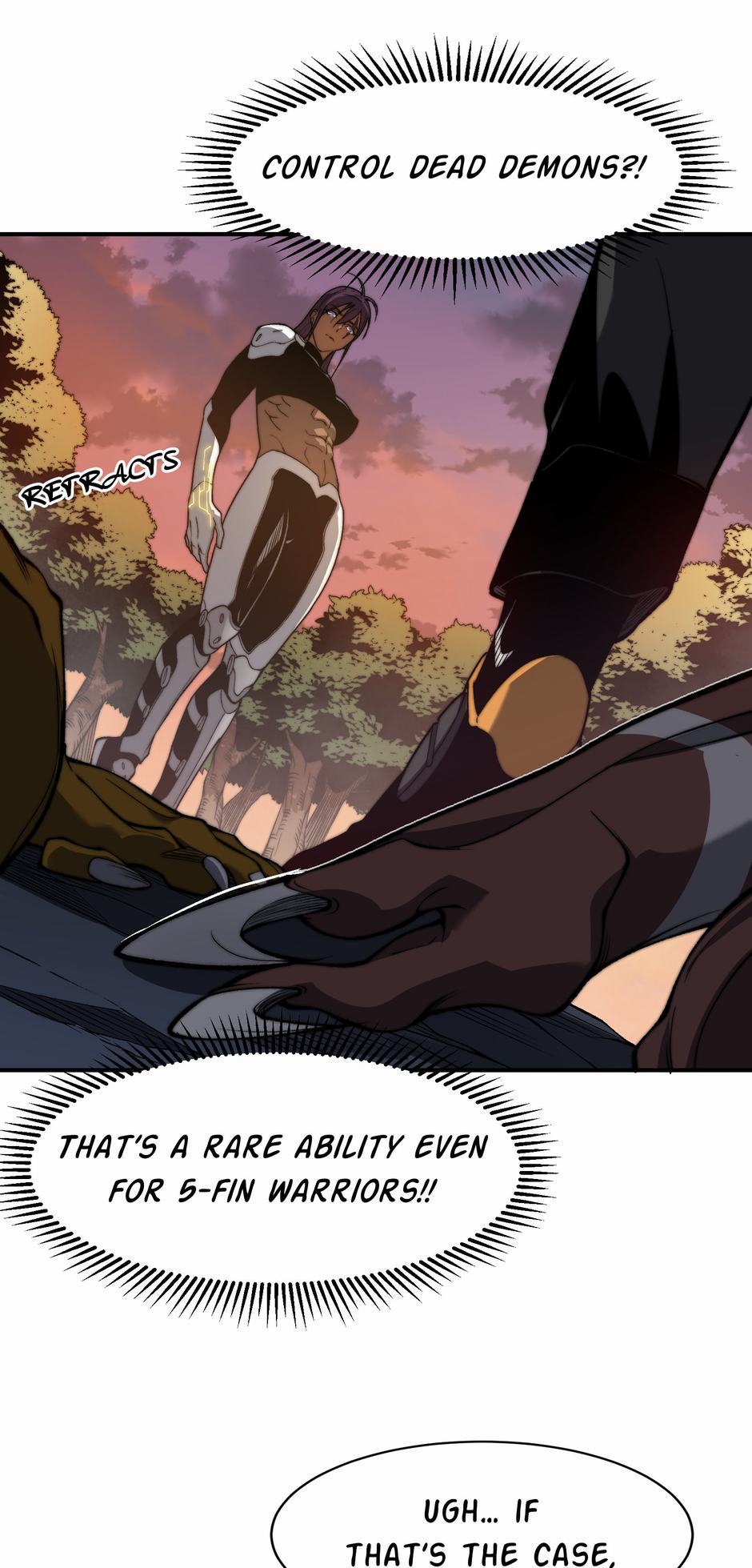 Read The Devil Never Cries Manga Online