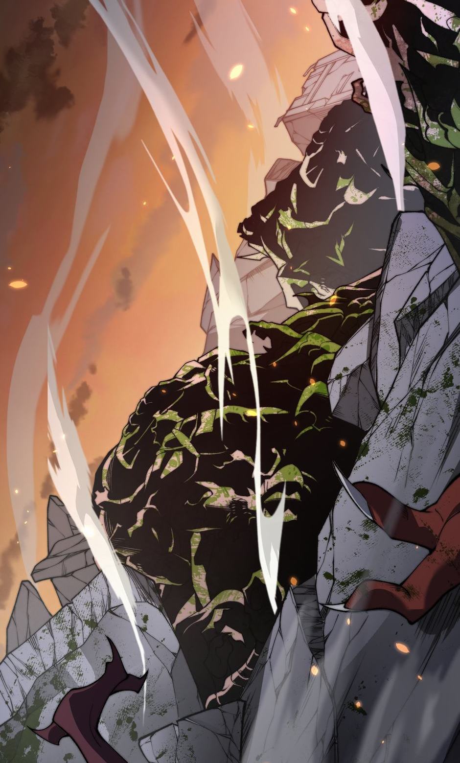 Read The Devil Never Cries Manga Online