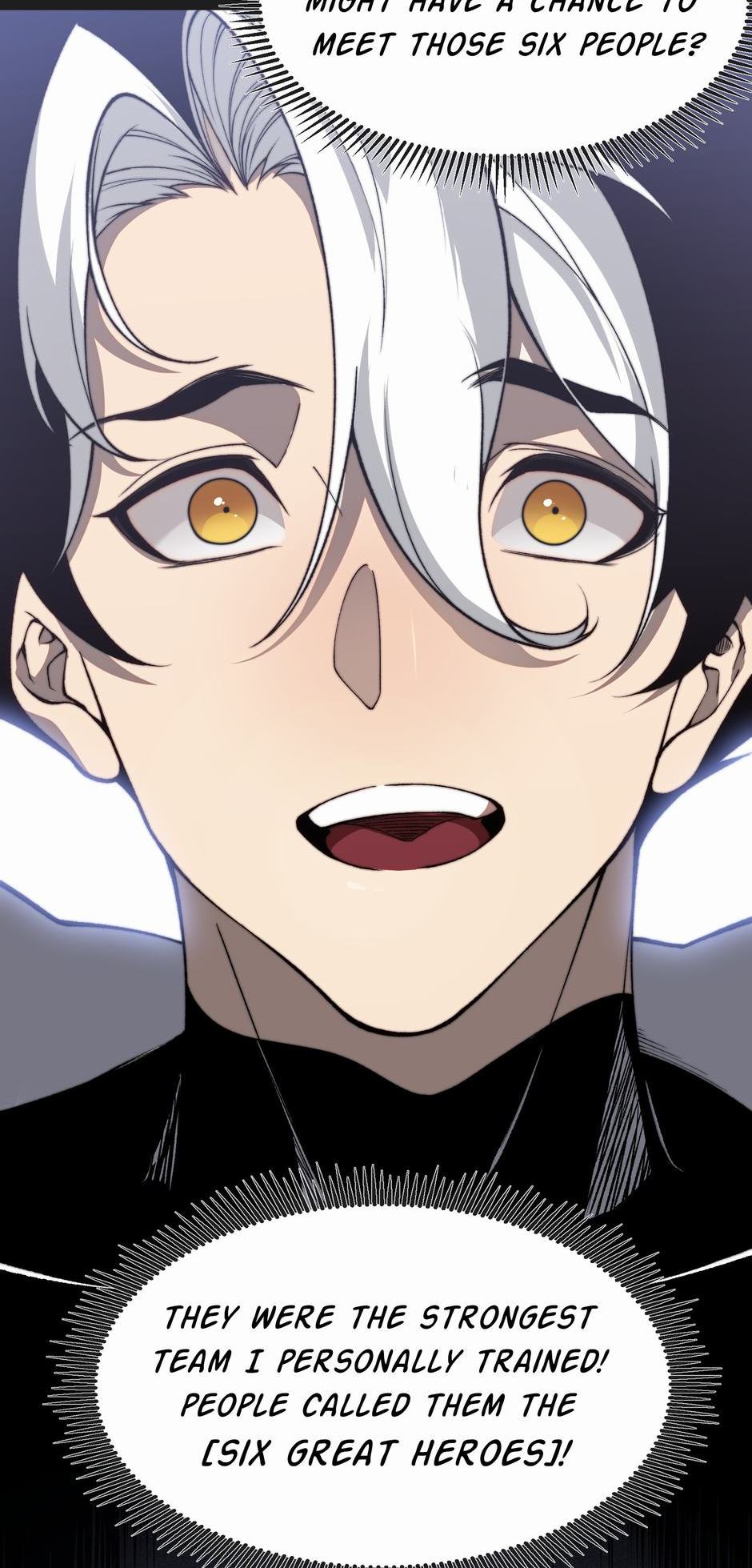 Read The Devil Never Cries Manga Online