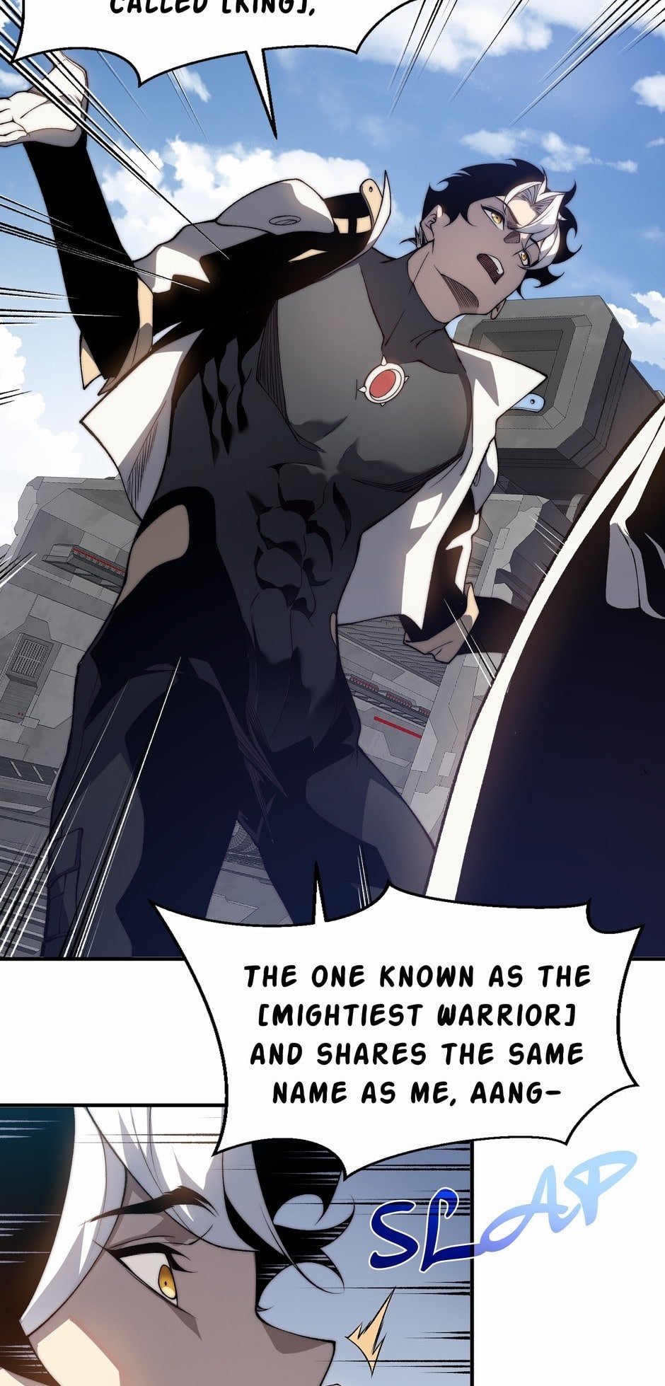 Read The Devil Never Cries Manga Online