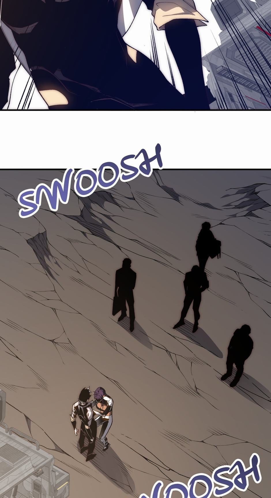 Read The Devil Never Cries Manga Online